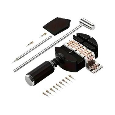 Imagem de Kit De Ferramentas Para Ajuste De Pulseira De Relógio, Ferramenta De R