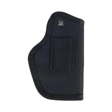 Imagem de Coldre De Nylon Para Caça Ao Ar Livre Com Sistema Molle Para Glock, Si