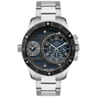 Imagem de Relógio Technos Masculino Legacy Bicolor - OS2A2MAQAD/1A-Masculino