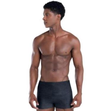 Imagem de Sunga Boxer Estampada Mash 300.127-Unissex