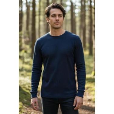 Imagem de CAMISETA HANGAR 33 TERMICA ML 72601-Masculino
