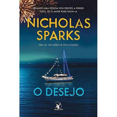 Imagem de Livro - O desejo - Editora Arqueiro