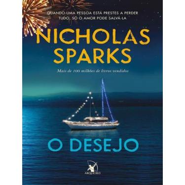 Imagem de Livro - O desejo - Editora Arqueiro