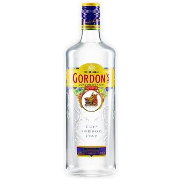 Imagem de Gin Gordons 750ml, London Dry, 750ml