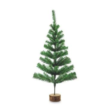 Imagem de Mini Árvore De Natal Verde 95 Galhos 90Cm - Wincy Natal