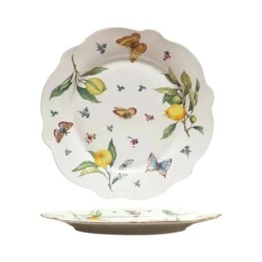 Imagem de Conjunto Elegante De Xícaras De Café Em Cerâmica Com Pires E Prato De 