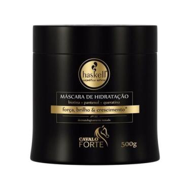 Imagem de Haskell Cavalo Forte Mascara 500g, 500g