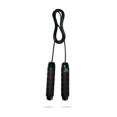 Imagem de Corda de Pular Profissional Consport Ajustável para Treino Funcional e Crossfit