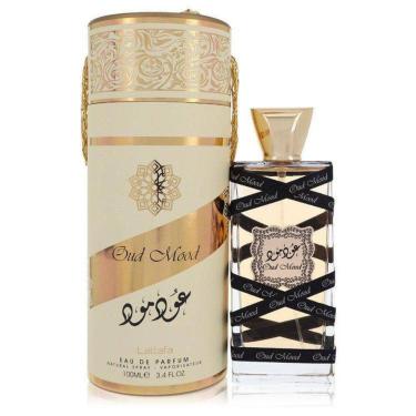 Imagem de Perfume Feminino Lattafa Oud Mood Lattafa 100 Ml Eau De Parfum