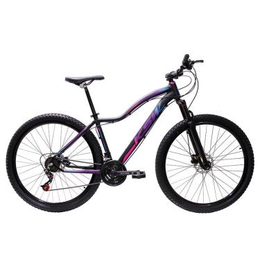 Imagem de Bicicleta Aro 29 Bike Feminina Ksw Mwza Freio Hid 21v