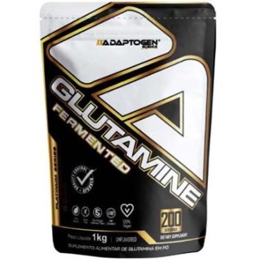Imagem de Adaptogen Glutamina Fermentada Platinum Series 1Kg-Unissex
