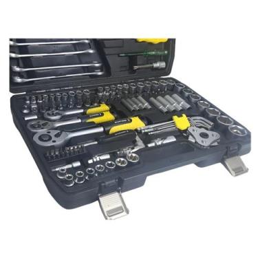 Imagem de Kit De Ferramentas Para Cuidado Com O Carro - GBG STORE