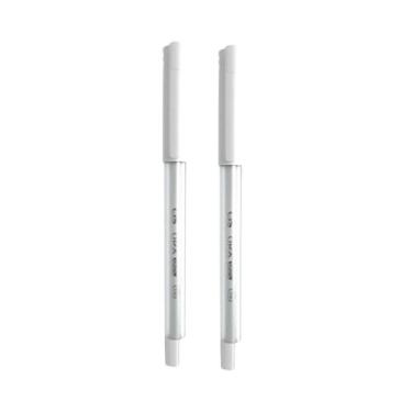 Imagem de Caneta Gel Cis Gelyx Branca 0.8 mm Branca Kit com 2