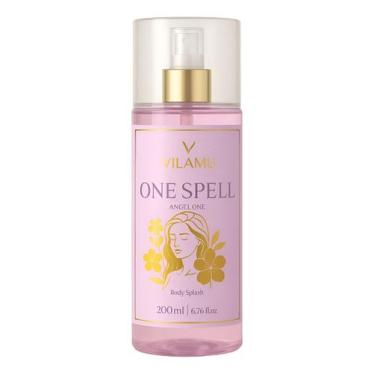 Imagem de Body Splash Feminino 200ml Colônia Corporal Uso Diario Secrets One Spe