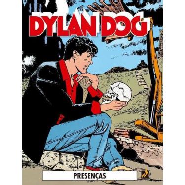 Imagem de Dylan Dog - Vol. 47 - MYTHOS EDITORA, Sortido