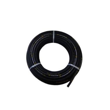 Imagem de Mangueira Borracha para Compressor Ar PT 300 psi 1/4 - 20m - Elite