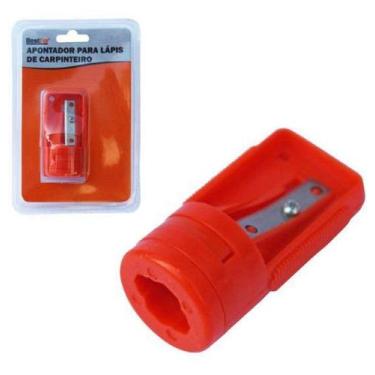 Imagem de Apontador Para Lapis De Carpinteiro Na Cartela - Oem
