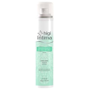 Imagem de Desodorante íntimo Higi Mulher Fresh, 100ml