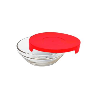 Imagem de Jogo Tigelas Bowls de Vidro 5 Peças 135-200-400-550-1000ML para Servir e Armazenar com...