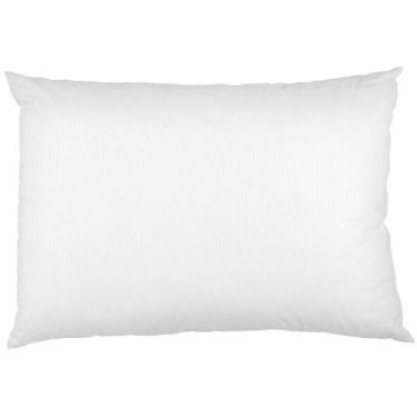 Imagem de Travesseiro Látex Light Alto 16cm Antiácaro - Duoflex 50x70cm
