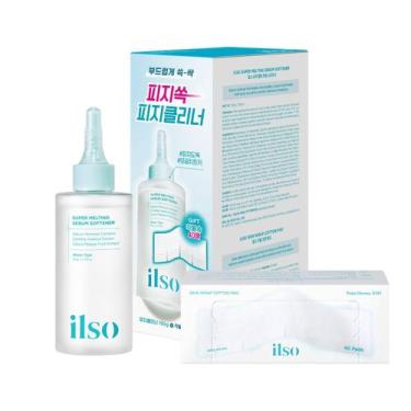 Imagem de Tratamento para Pele ilso Super Amaciante de Sebo 150g 40 Pads