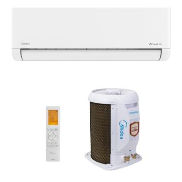 Imagem de Ar-Condicionado Split Inverter 9000 BTUs Springer Midea AI Airvolution