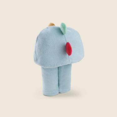 Imagem de Toalha Capuz Joy Algodão Azul 90x80cm - A\BABY