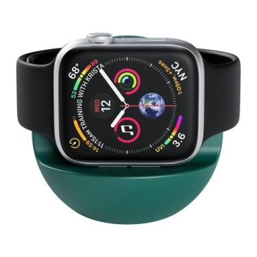 Imagem de Suporte de carregador de relógio Mukoiber para Apple Watch Series 8/7/