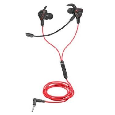 Imagem de Fone de Ouvido Gamer Intra Auricular Trust GXT 408 Cobra Multiplataform Gaming Earphone...