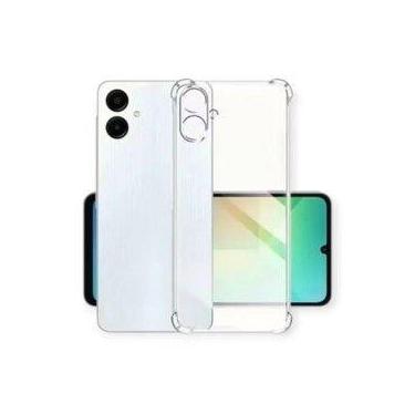 Imagem de Capa capinha transparente anti impacto para Samsung Galaxy A07 - Borea