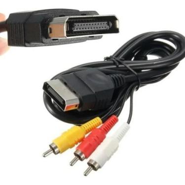 Imagem de Cabo Av Rca Clássico Primeira Geração - Sem Marca