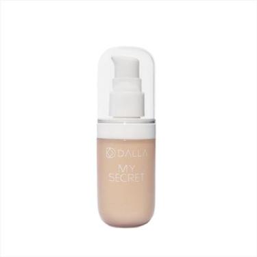Imagem de Dalla Base Liquida My Secret 35ml, 02