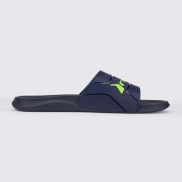 Imagem de Chinelo Rider Slide Smash - Original, 41, Azul