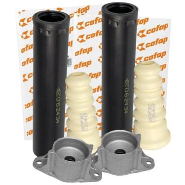 Imagem de 2 Kit Batente Coxim Traseiro Focus 2009 2013 Cofap - 33202, Cofap