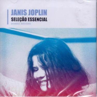 Imagem de CD Janis Joplin - Seleção Essencial Grandes Sucessos - Sony Music
