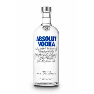 Imagem de Vodka Sueca 1 Litro - Adega Torres