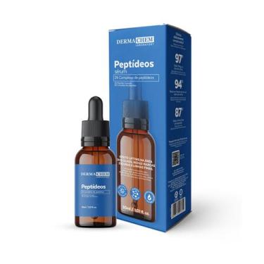 Imagem de SÉRUM CLAREADOR, BIORETINOL, PEPTÍDEOS, ROSA MOQUESTA - DERMACHEM 30g 