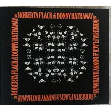 Imagem de Cd - roberta flack & donny hathaway: r. flack & d. hathaw - WARNER