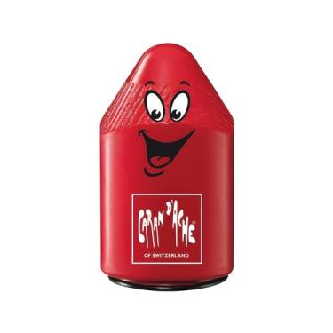 Imagem de Apontador Duplo com Depósito Caran D'ache Vermelho - CARANDACHE