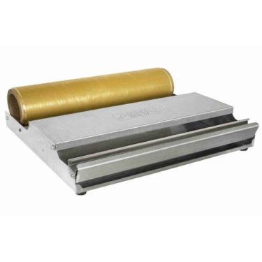 Imagem de Seladora Embaladora Filme Pvc 50 cm P Bandeja De Isopor Pvc - AISA