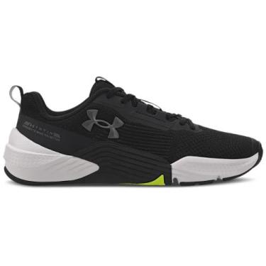 Imagem de Tênis de Treino Under Armour Tribase Reps 2,Original,Nf, Preto, 40