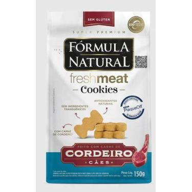 Imagem de Formula natural fresh meat cookies cord 150g
