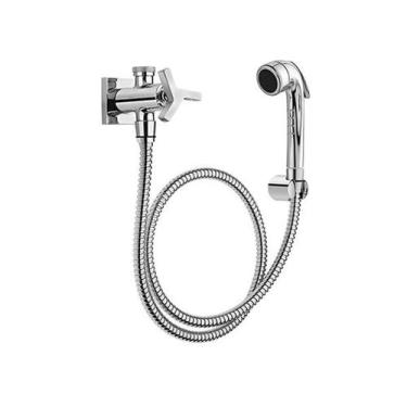 Imagem de Ducha higiênica com registro e derivação docolcity docol