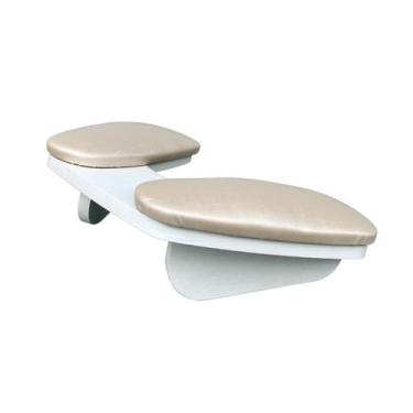 Imagem de Apoio Suporte de Mão Duplo Profissional Ergonômico For-ty - For-ty Sto