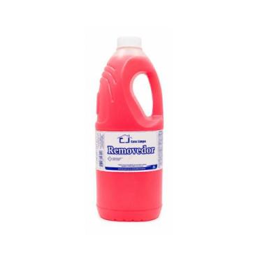 Imagem de Removedor rosa desincrustrante 2l casa limpa