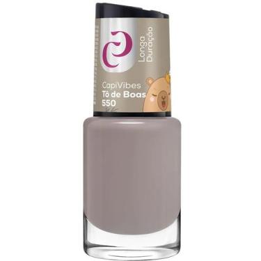 Imagem de Esmalte Cora O Melhor 10ml CapiVibes Tô de Boas nº550