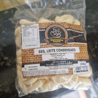 Imagem de Sequilhos leite condensado - Cuscuzeiro Empório