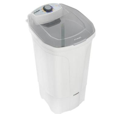 Imagem de Lavadora Libell Premium 14kg Semiautomática Branca 127V Timer e Filtro
