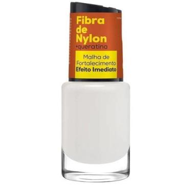 Imagem de Cuidados Especiais Unhas Cora 10ml Fibra de Nylon +Queratina