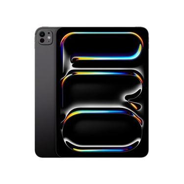 Imagem de iPad Pro Apple (5ª Geração) Processador M4  (11", Wi-Fi, 1TB com Vidro Convencional) - Preto-Espacial